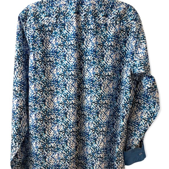Bugatchi Long Sleeve Shirt - Picture 5 of 5